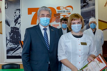 Награды за профессионализм